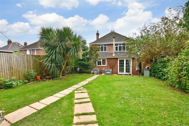 Detached house for sale in High Street, Wootton, Isle Of Wight