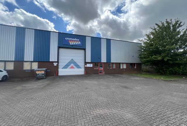 Industrial to let in Unit 3, 16 Sketty Close, Brackmills Industrial Estate, Northampton, Northamptonshire