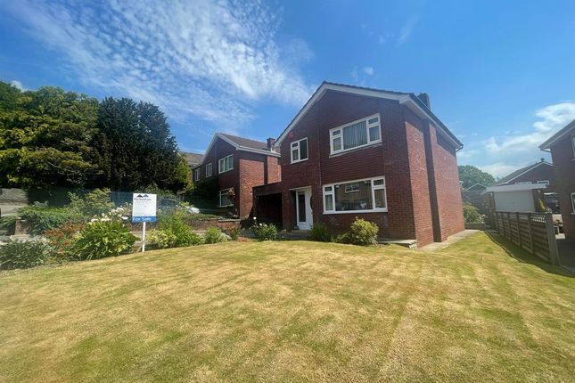 Thumbnail Detached house for sale in Senny Place, Cwmrhydyceirw, Swansea