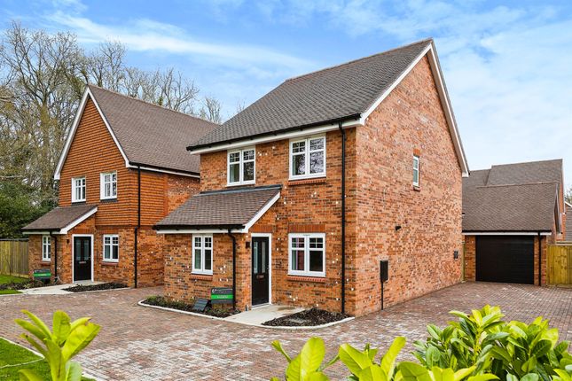 Thumbnail Detached house for sale in The Vale, Valebridge Road, Burgess Hill