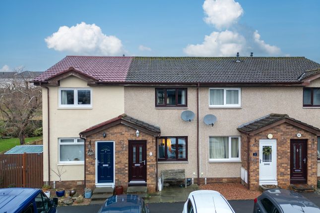 2-bed house on 11, Rose Gardens, Dunfermline, £145,000