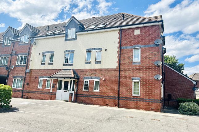 Thumbnail Flat for sale in Hayling Court, 48 Lichfield Road, Walsall, West Midlands