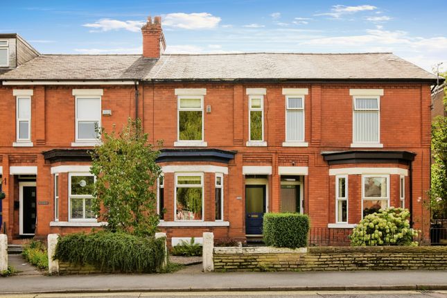 Thumbnail Terraced house for sale in Northenden Road, Sale, Greater Manchester