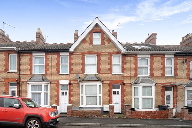 Terraced house for sale in George Street, Taunton