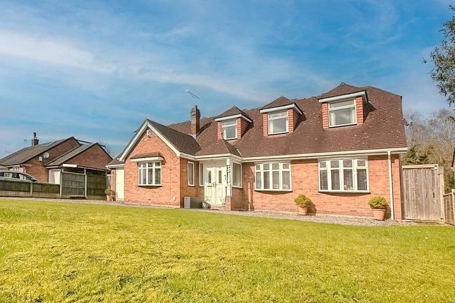 Detached house for sale in Westfield Drive, Wistaston, Crewe, Cheshire
