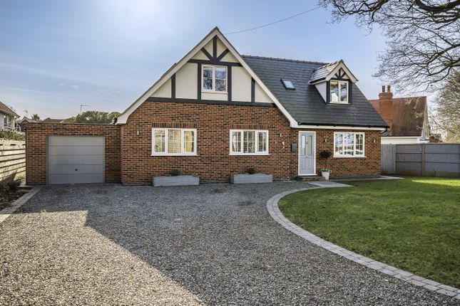 Detached house for sale in Green Lane, Woodhall Spa, Lincolnshire