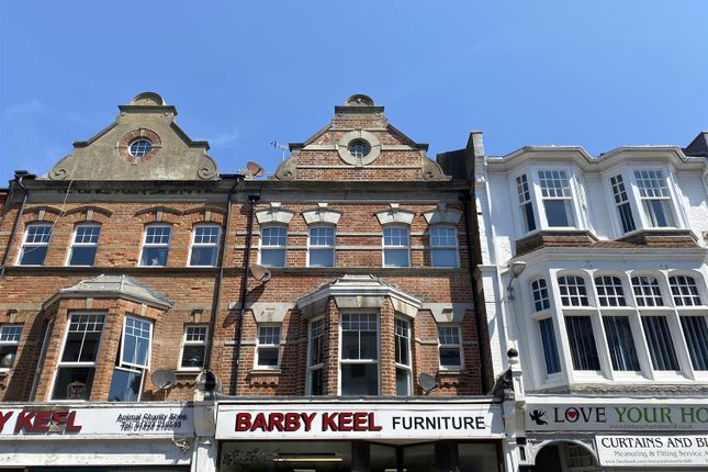 Thumbnail Flat to rent in St. Leonards Road, Bexhill-On-Sea