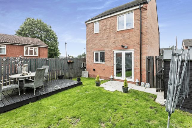 Detached house for sale in School Street, Upton