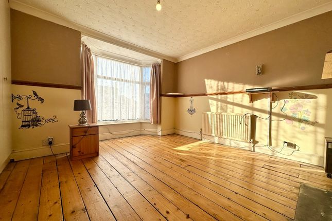 Terraced house for sale in Trafalgar Square, Great Yarmouth