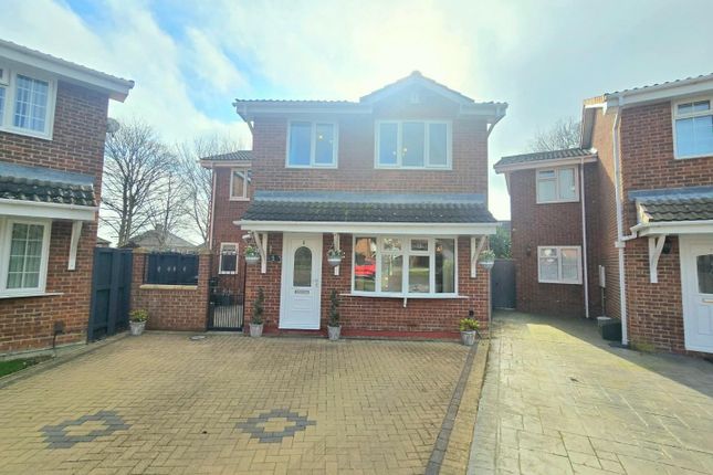4-bed house on 5, Herriot Court, Darlington, £260,000