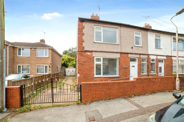 2-bed semi-detached on 20, King Street, Mansfield, £160,000