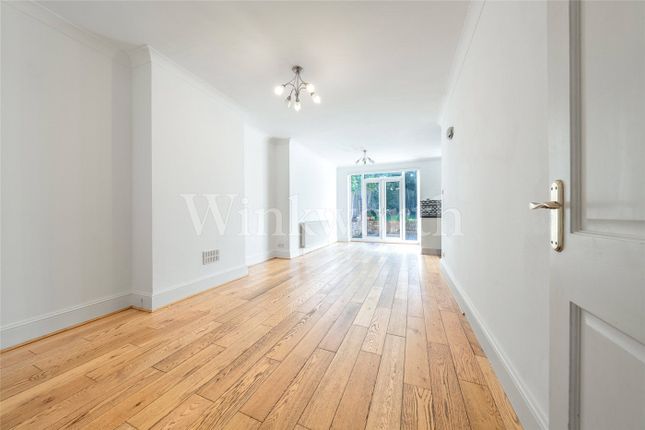 Semi-detached house for sale in Alberon Gardens, London