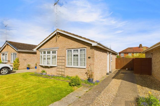 Detached bungalow for sale in Elm Road, Driffield
