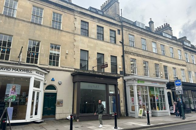 Thumbnail Retail premises for sale in 11 Argyle Street, Bath, Somerset