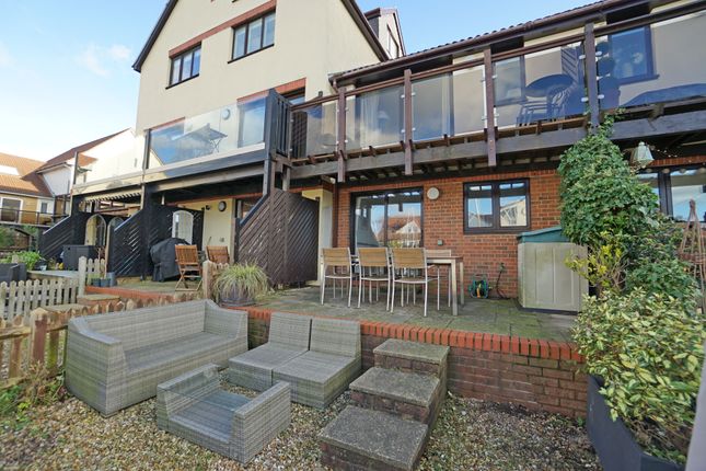 Terraced house for sale in Coverack Way, Port Solent