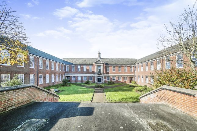 Flat for sale in Old School House, Shotley Gate, Ipswich