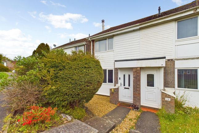 Thumbnail Terraced house for sale in Goad Avenue, Torpoint