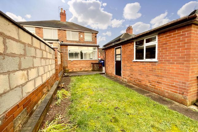 Semi-detached house for sale in Penfleet Avenue, Meir, Stoke-On-Trent