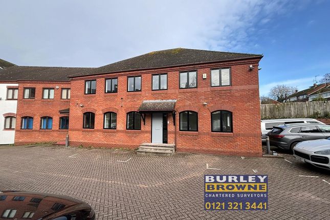 Office to let in Unit E&amp;F, Stowe Court, Stowe Street, Lichfield, Staffordshire