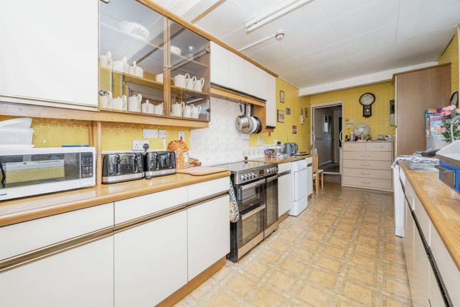 Semi-detached house for sale in Wellesley Road, Great Yarmouth
