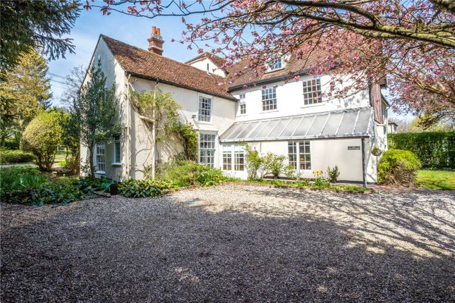 Thumbnail Detached house for sale in Church Street, Dunmow, Essex