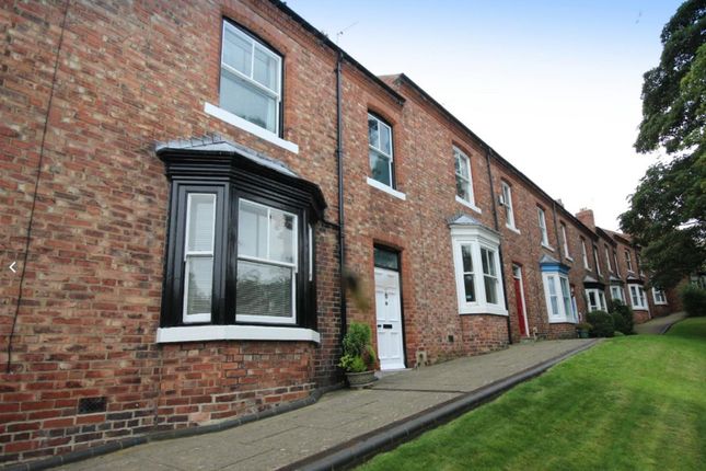 Thumbnail Flat to rent in Nevilledale Terrace, Durham