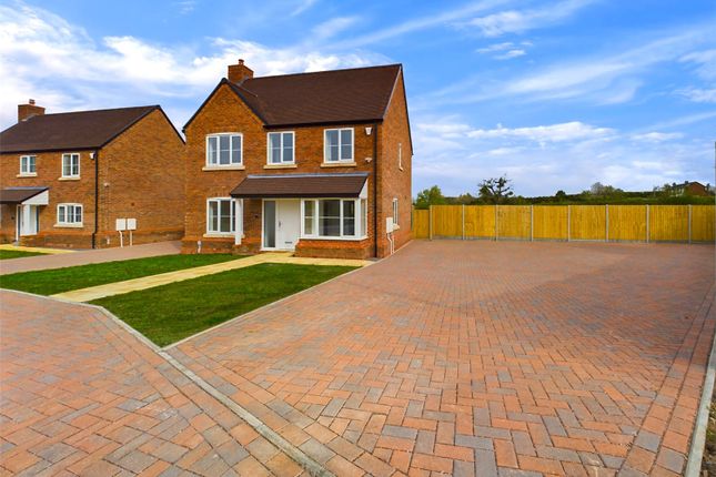 Detached house for sale in Wildflower Orchard, Minsterworth, Gloucester, Gloucestershire