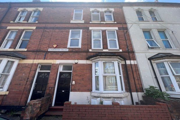 Thumbnail Flat to rent in 4A Norwood Villas, Birmingham