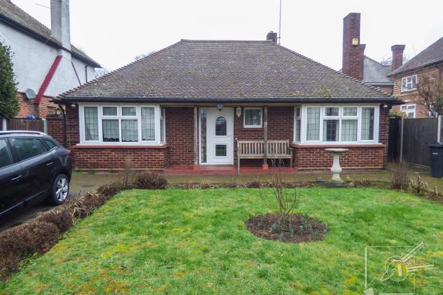 Thumbnail Bungalow for sale in Lennox Road, Gravesend