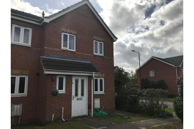 Thumbnail Town house for sale in Reeves Way, Doncaster