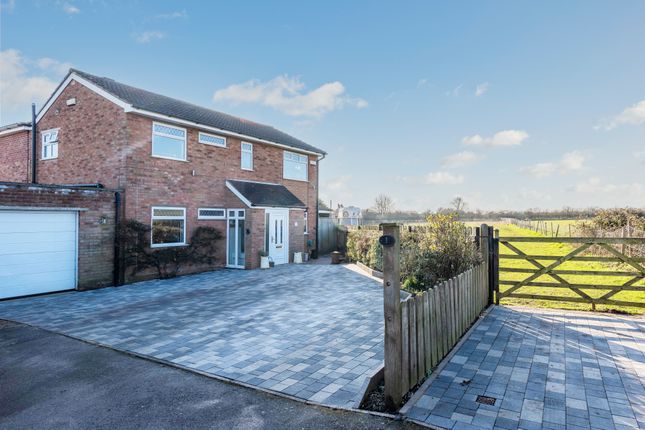 Thumbnail Detached house for sale in Maunsell Rise, Rothwell, Kettering