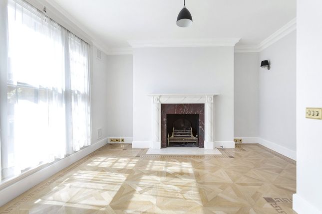 Thumbnail Terraced house for sale in Charles II Place, London