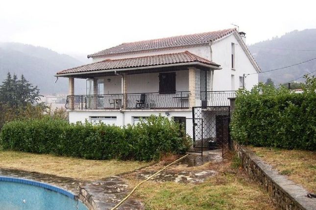 Detached house for sale in Branoux-Les-Taillades, Languedoc-Roussillon, 30110, France