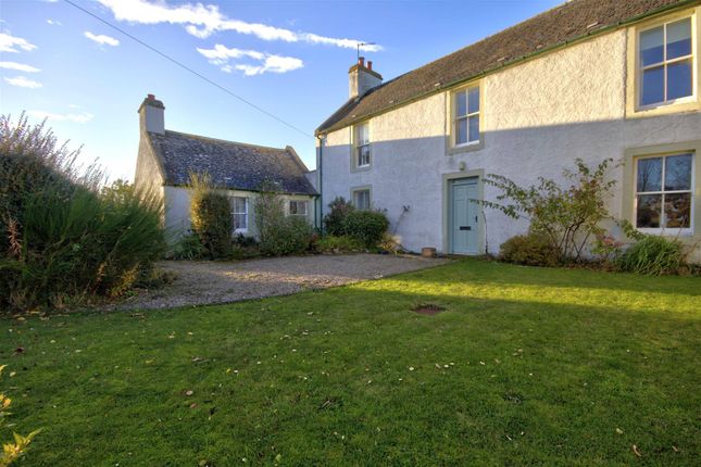 Detached house for sale in Lower Rarichie, Fearn, Tain, Ross-Shire