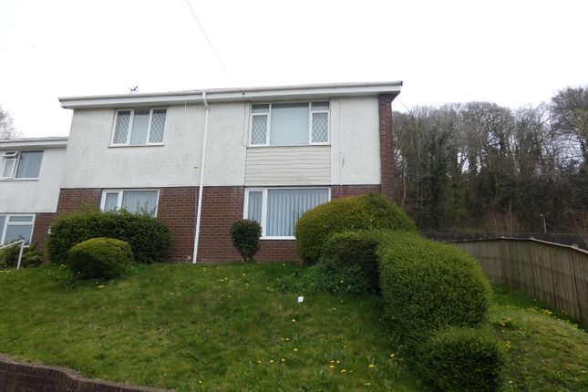2-bed house on 28, Gnoll View, Neath, £89,995