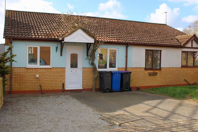 2-bed house on 50 Mallard Drive, Market Rasen, £157,500