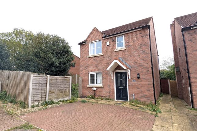 Detached house for sale in Swan Court, River Lane, Waters Upton, Telford