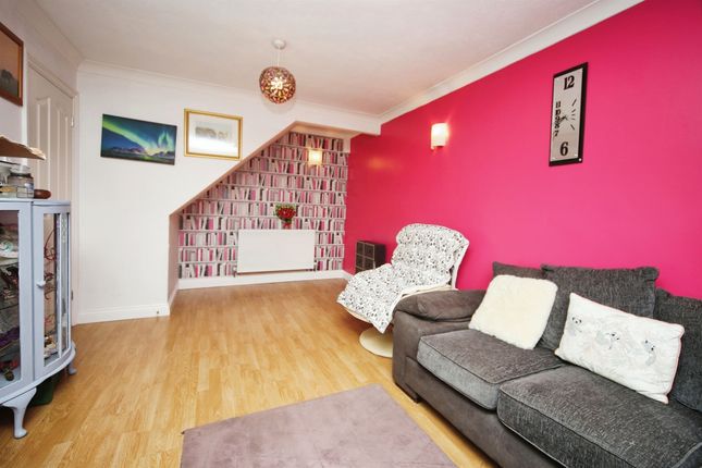 End terrace house for sale in Harbury Close, Redditch