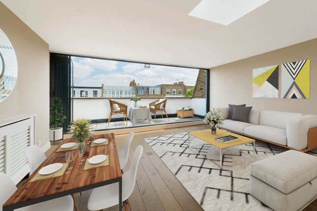 Thumbnail Maisonette for sale in Radipole Road, London