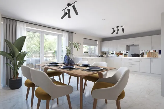 Taylor Wimpey - Kyrle Green