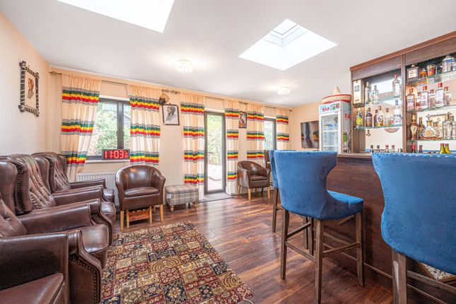 Thumbnail Semi-detached house for sale in Argyle Road, West Finchley, London
