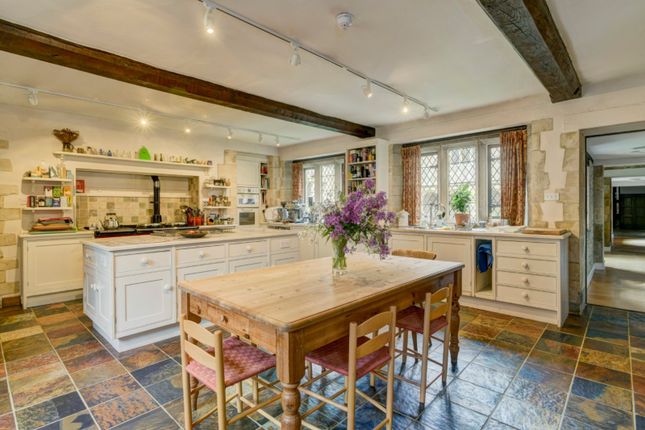 Detached house for sale in Wadswick, Box, Corsham, Wiltshire