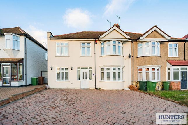 Thumbnail Semi-detached house for sale in Bellegrove Road, Welling