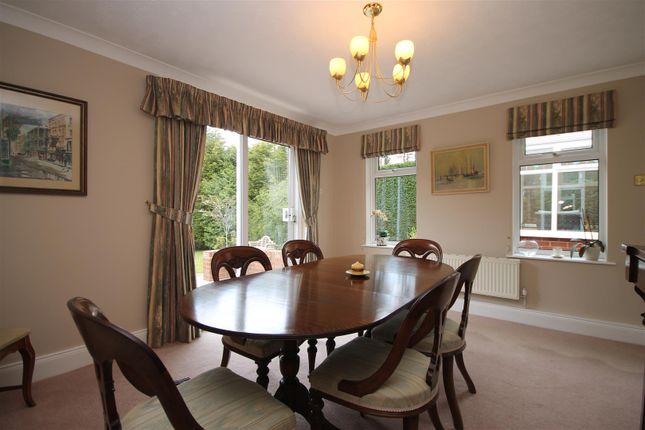 Detached bungalow for sale in Middle Drive, Darras Hall, Newcastle Upon Tyne, Northumberland