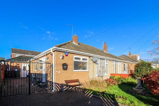 Thumbnail Semi-detached bungalow for sale in Furness Avenue, Wrenthorpe, Wakefield