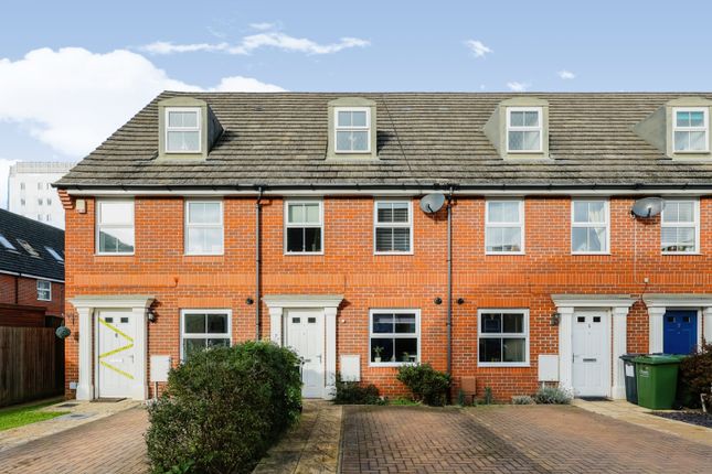 Thumbnail Terraced house for sale in Old College Walk, Portsmouth