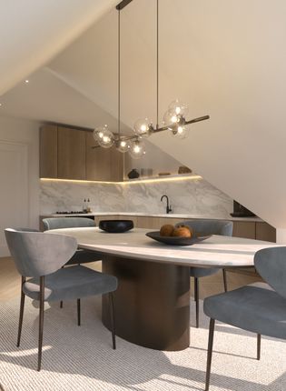 Flat for sale in Somerset Road, London