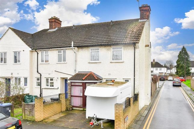 End terrace house for sale in Coldharbour Road, Croydon, Surrey