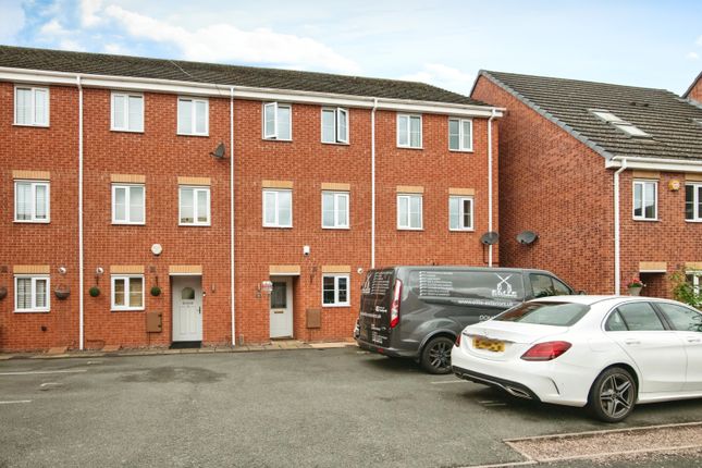 Thumbnail Terraced house for sale in The Infield, Halesowen, West Midlands