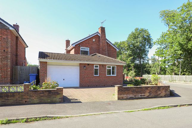 Detached house for sale in Somersall Lane, Chesterfield
